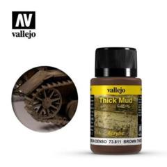 73811 Weathering Effects Brown Thick Mud 40 ml